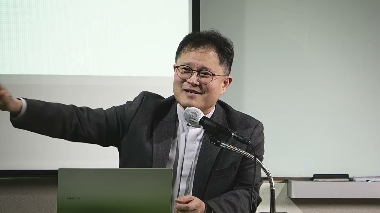 [예수회 토요피정] 보이지 않는 것, 들리지 않는 것 3교시