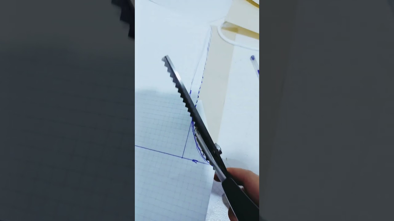 طريقة باش نخرجو الرسمة في قفطان