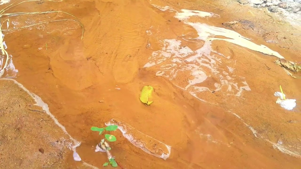THE MYSTERIOUS STREAM IN NIGERIA THAT FLOWS ONLY FROM 6AM TO 6PM