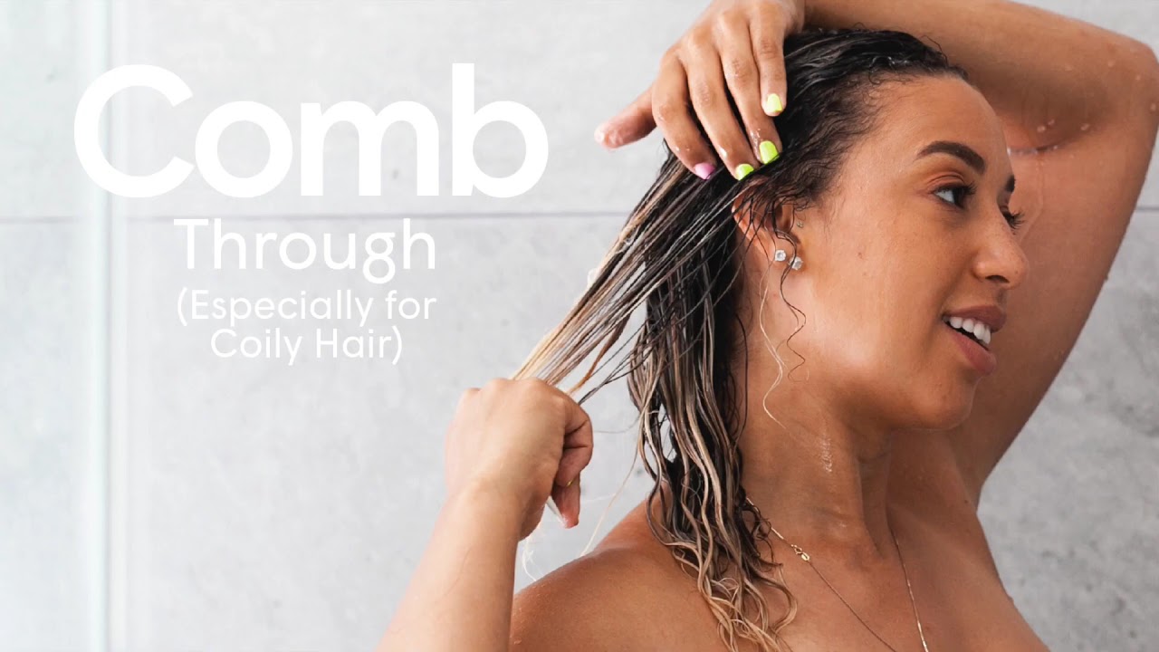 Add Salon-Worthy Shine Back Into Your Hair  | How To | dpHUE