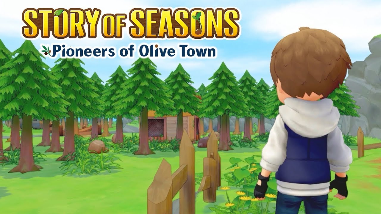 Chill Stream Bertani di Pagi Hari | SoS Pioneers of Olive Town