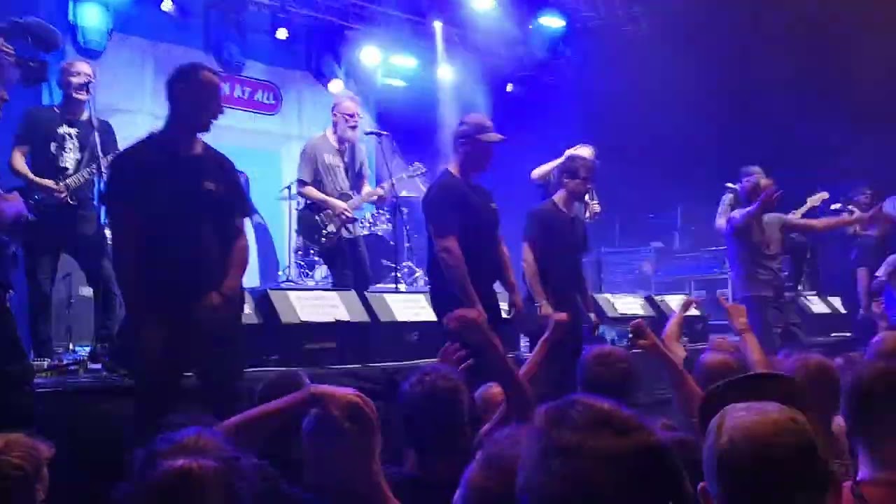 No Fun At All - Beach Party - Punk Rock Holiday 2022 - Tolmin Eslovenia