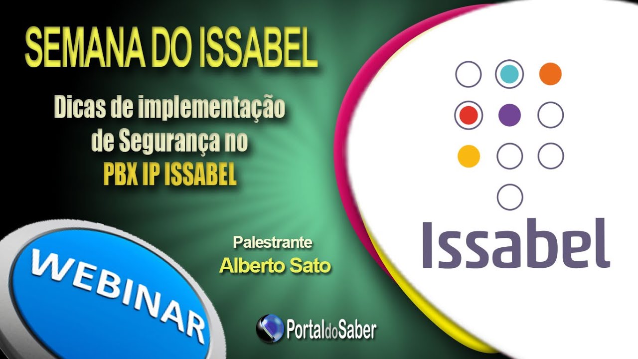Dicas de implementa&ccedil;&atilde;o de Seguran&ccedil;a no PBX IP Issabel