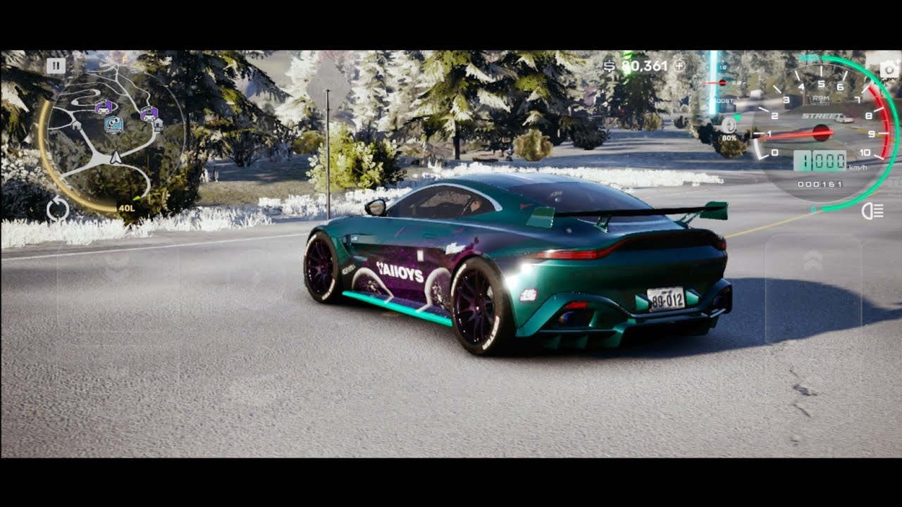 This Aston Martin Vantage Looks TOO CLEAN 😮‍🔥 | CarX Street