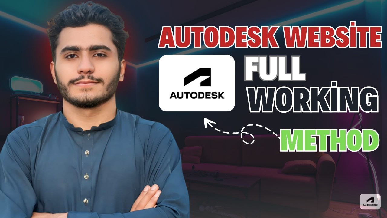 Autodesk Website Full Working Method | Autodesk Is Working Again | MK EARNING TRICKS