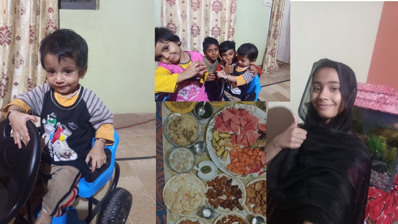 رمضان شریف کا تیسرا روزہ مبارک🤗🤝🤲