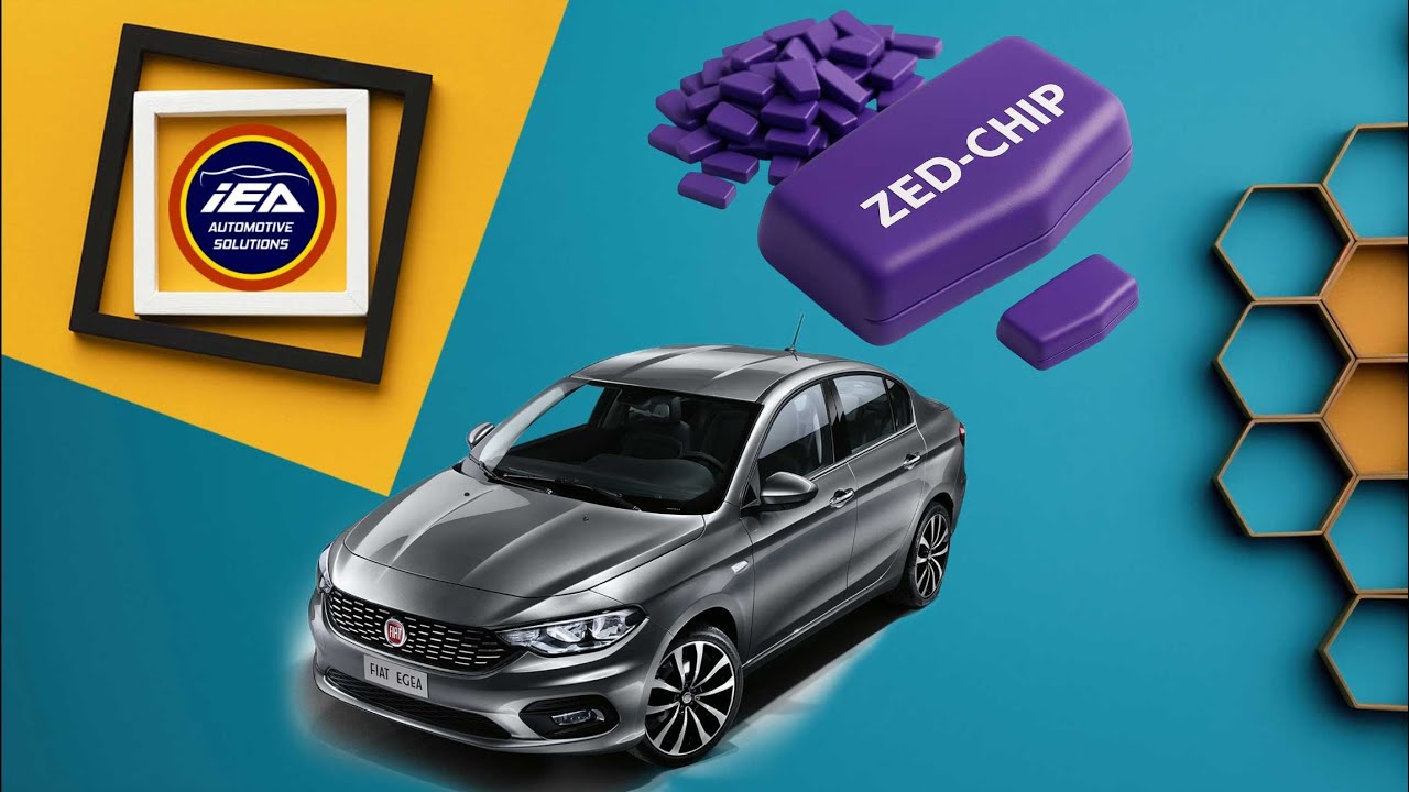 Fiat Egea Zed-Chip Programlama
