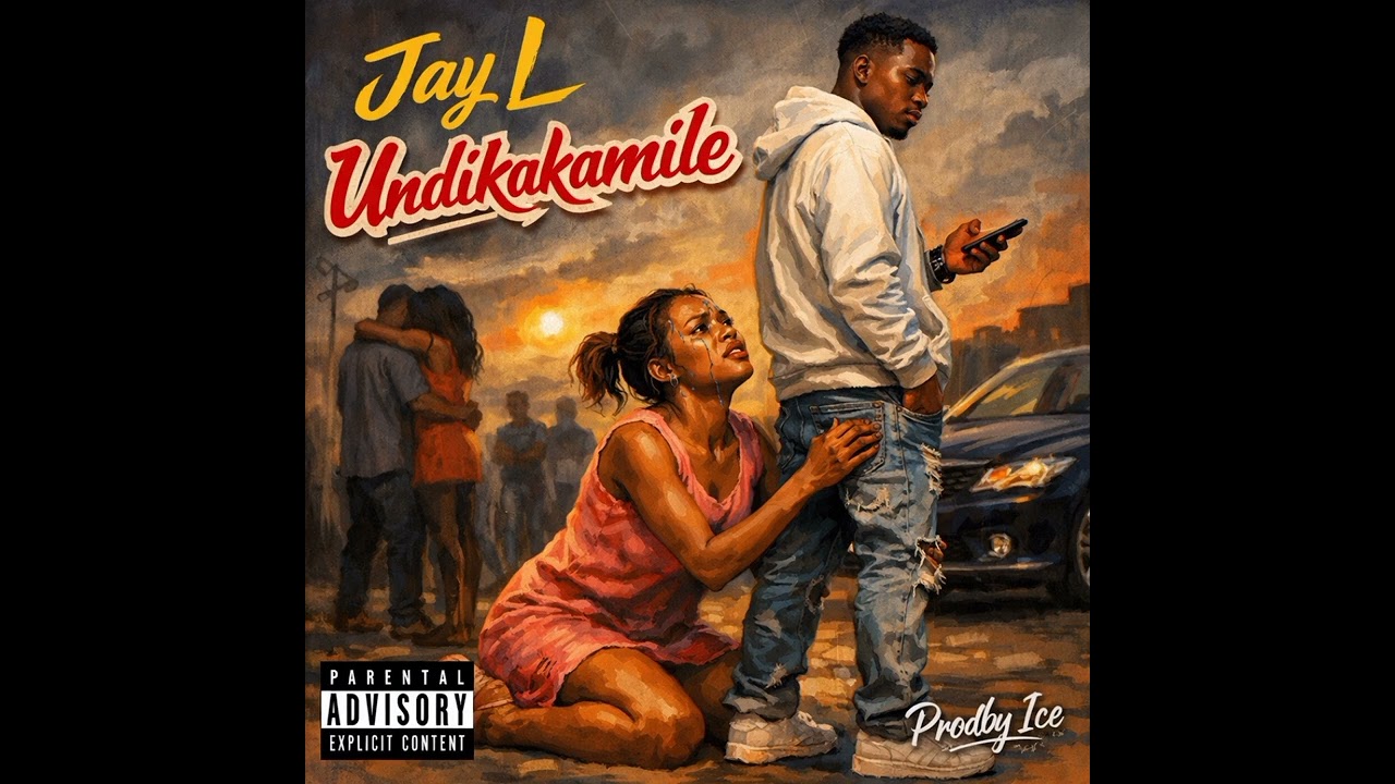 Jay L-Undikakamile
