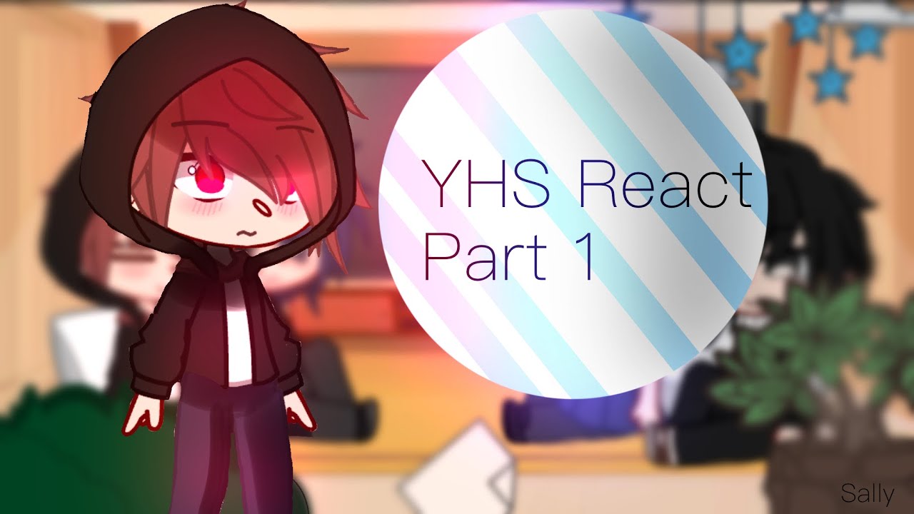 ~||Some Of YHS React To The Krew || Episode 1 ||~
