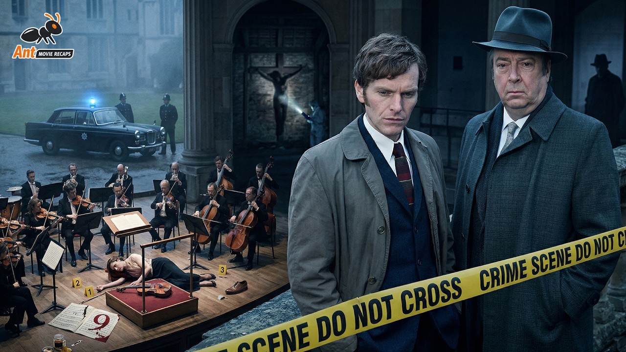 A Lipstick Crime & The 25-Year Revenge: How He Solved the Violinist's Death - Full Movie Recap