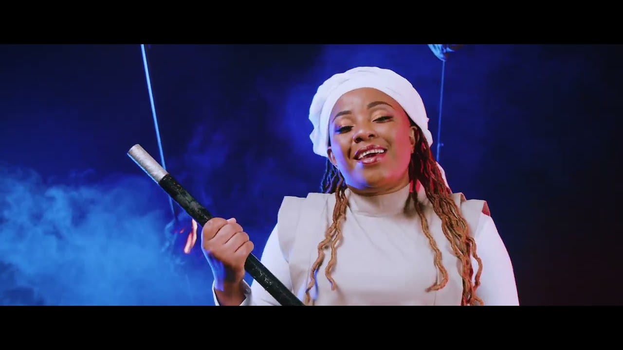 Usiogope-By Precious Mercy Kambua