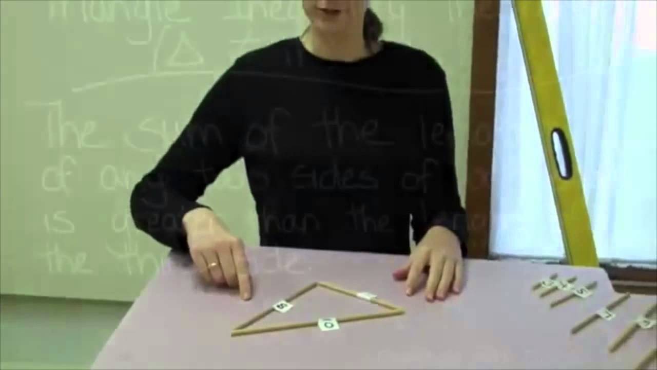 Hinge Theorem