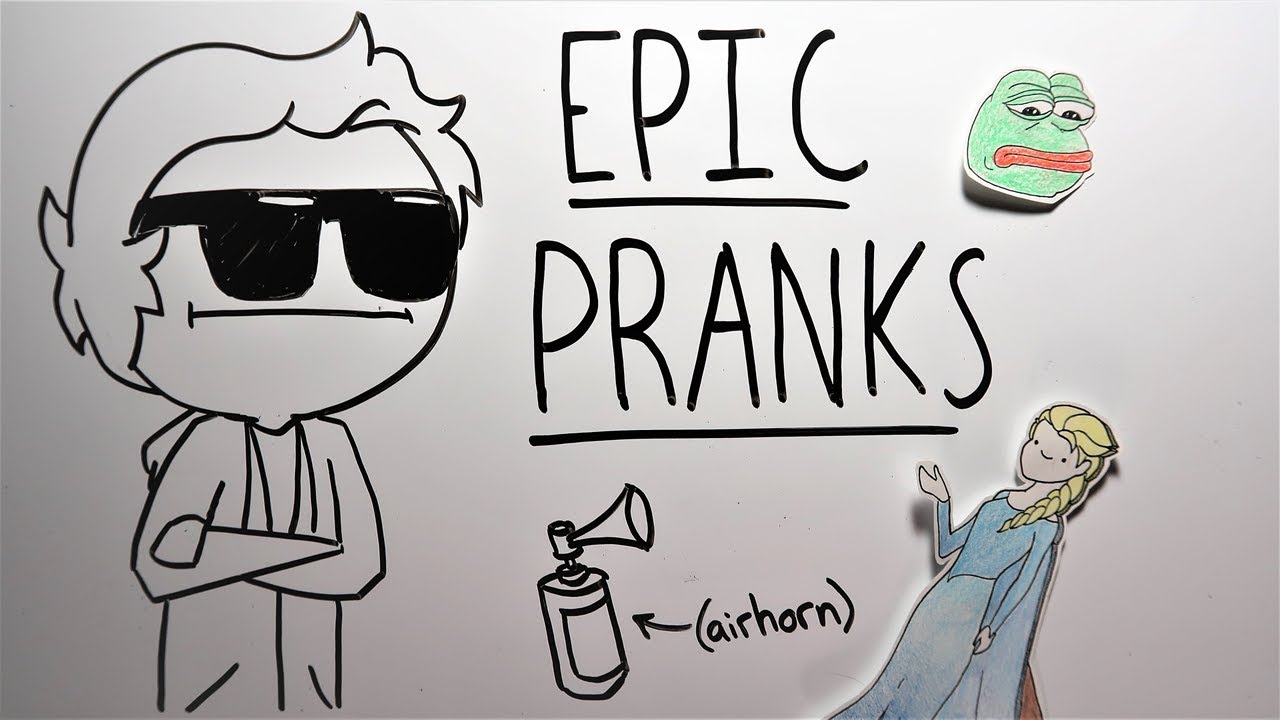 EPIC College Pranks