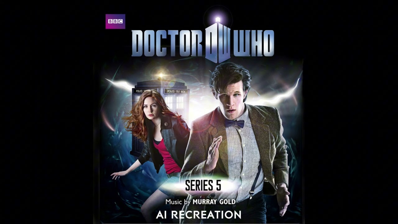 Doctor Who   Words Win Wars AI Recreation