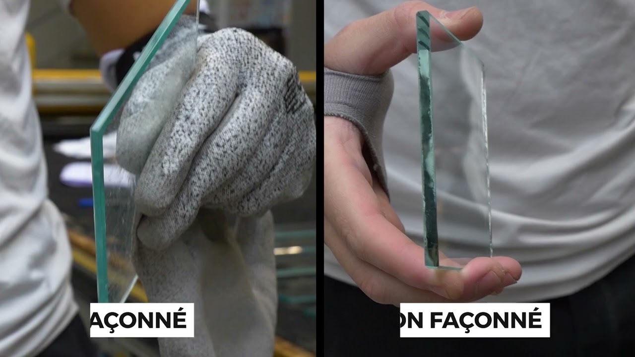 Zoom sur le m&eacute;tier Miroiterie en association avec la miroiterie TARGE