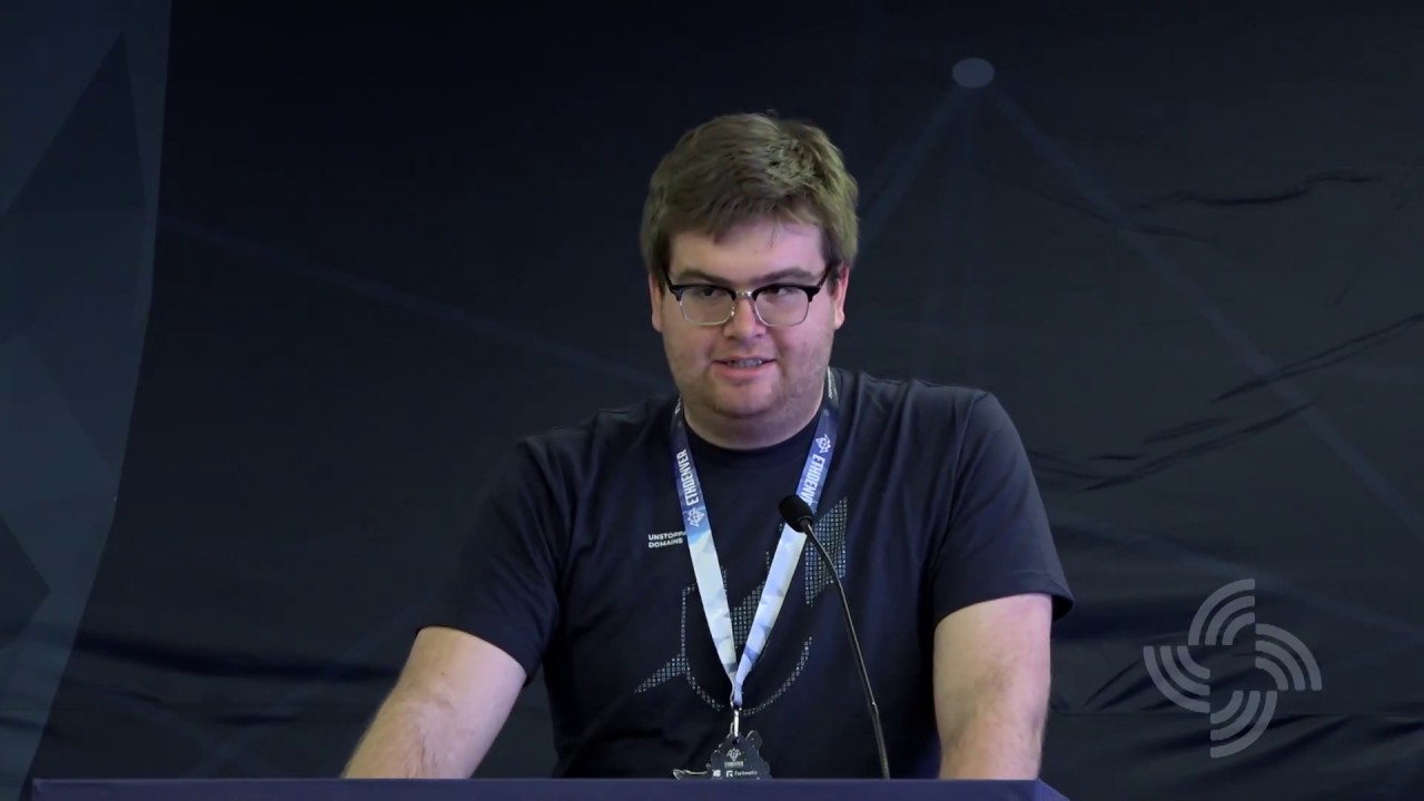 Using Ethereum to Replace DNS &ndash; Braden Pezeshki