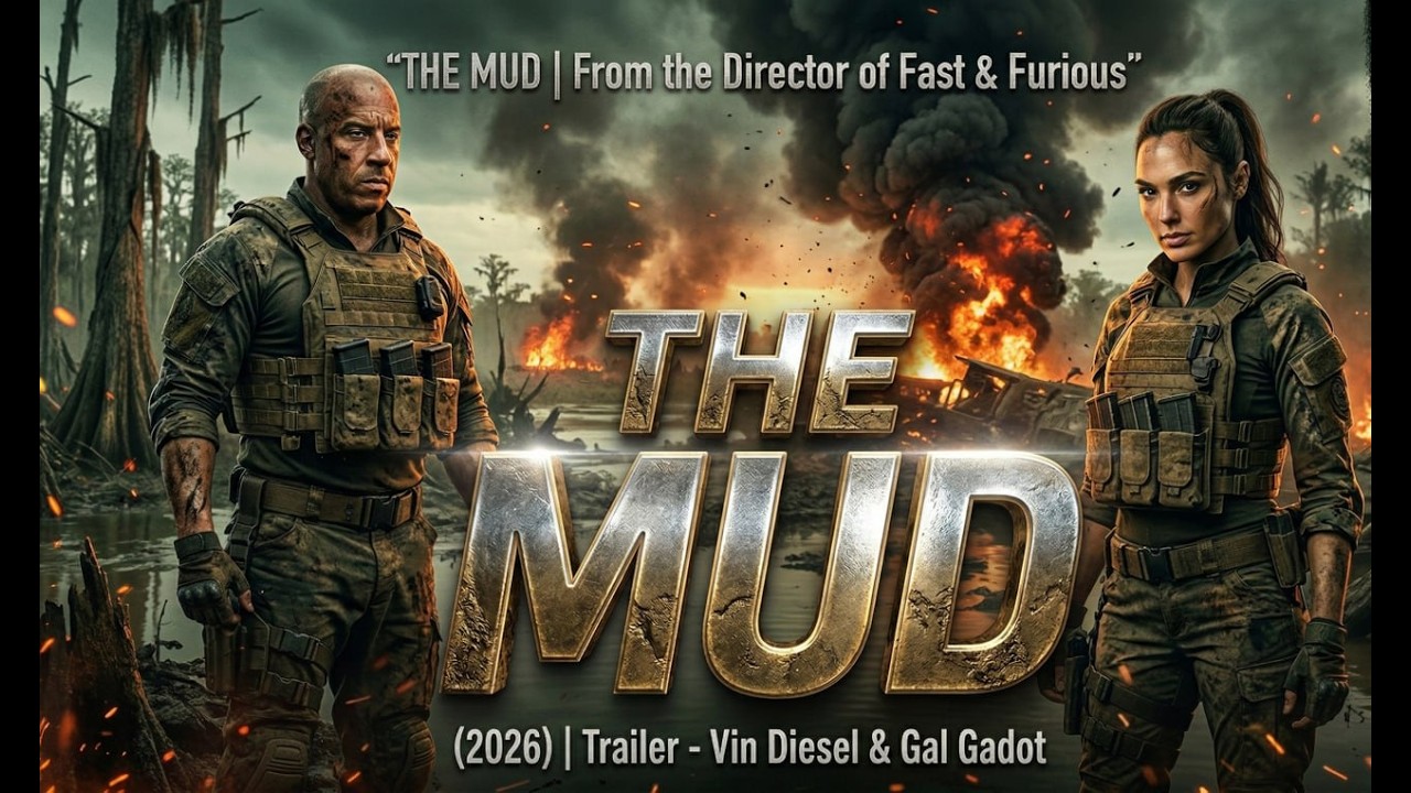 THE MUD (2026) | Official Trailer - Vin Diesel & Gal Gadot | AI-Generated Cinematic Experience