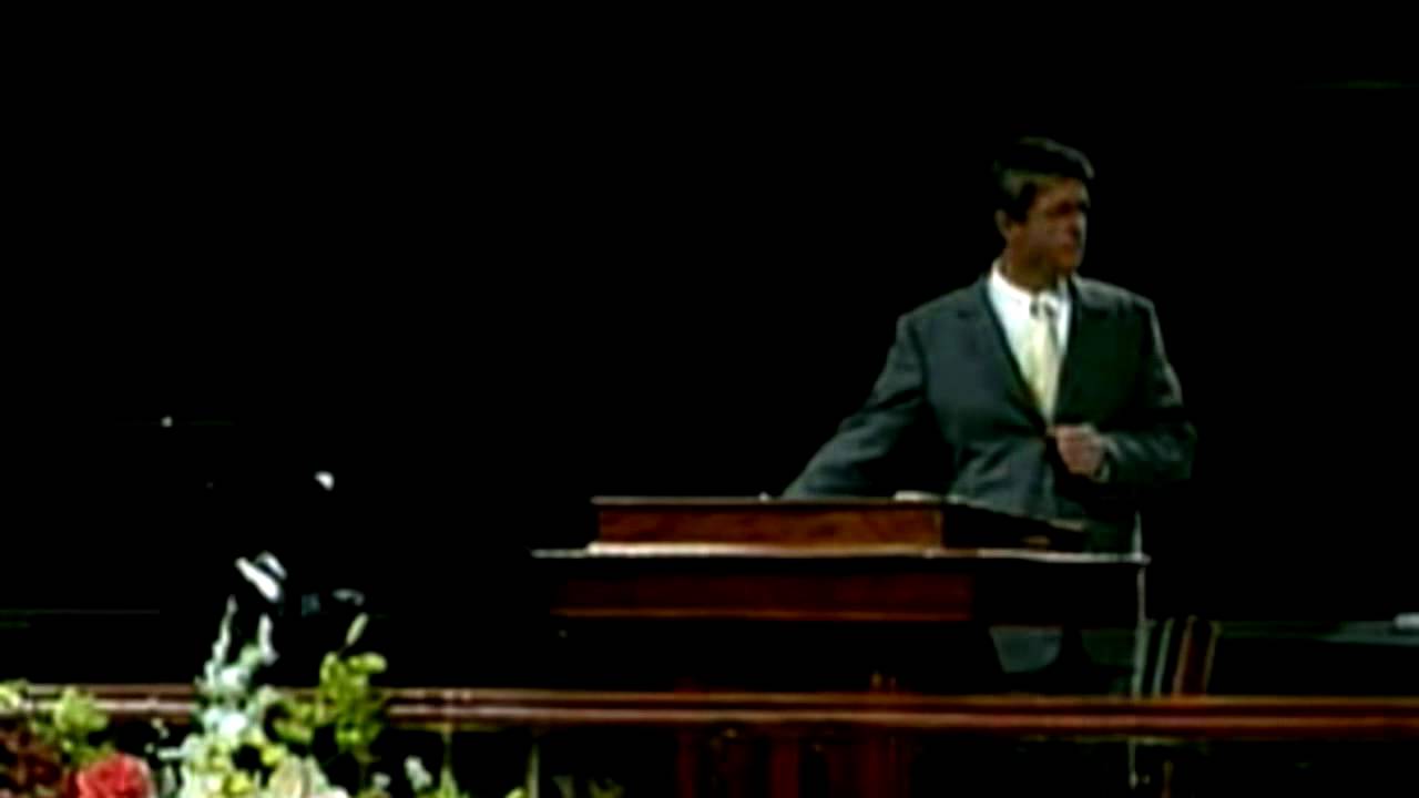 Paul Washer - Esto es Guerra [2/2]