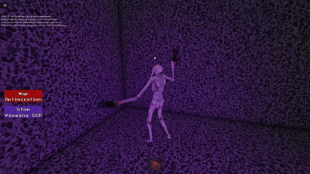 Roblox Scp-096 Comix demonstration episode 396 by 5zyxn (2022-2023 classic)