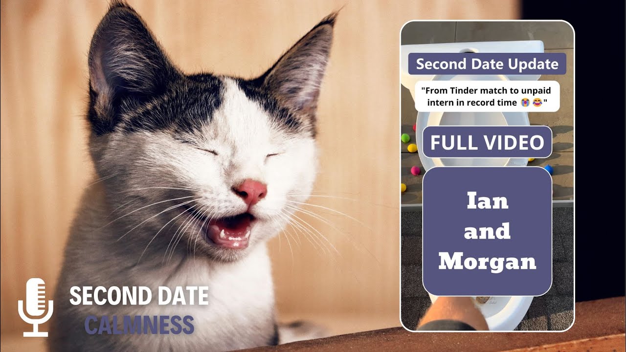Ian and Morgan in Second Date Update [FULL VIDEO]