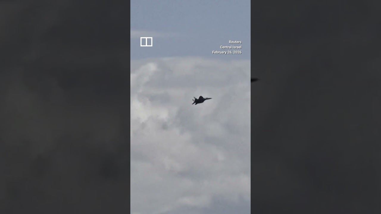 US and Israel launch major strikes on Iran