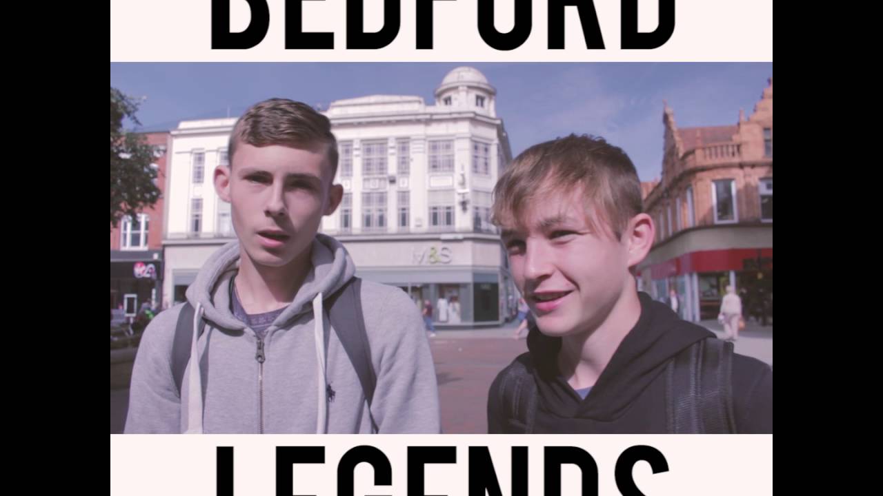 BEDFORD'S CHARACTERS!