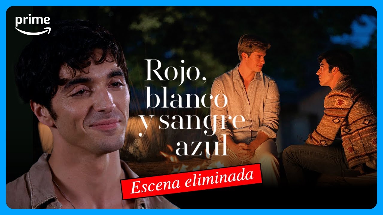 Érase una vez… - Rojo, Blanco y Sangre Azul