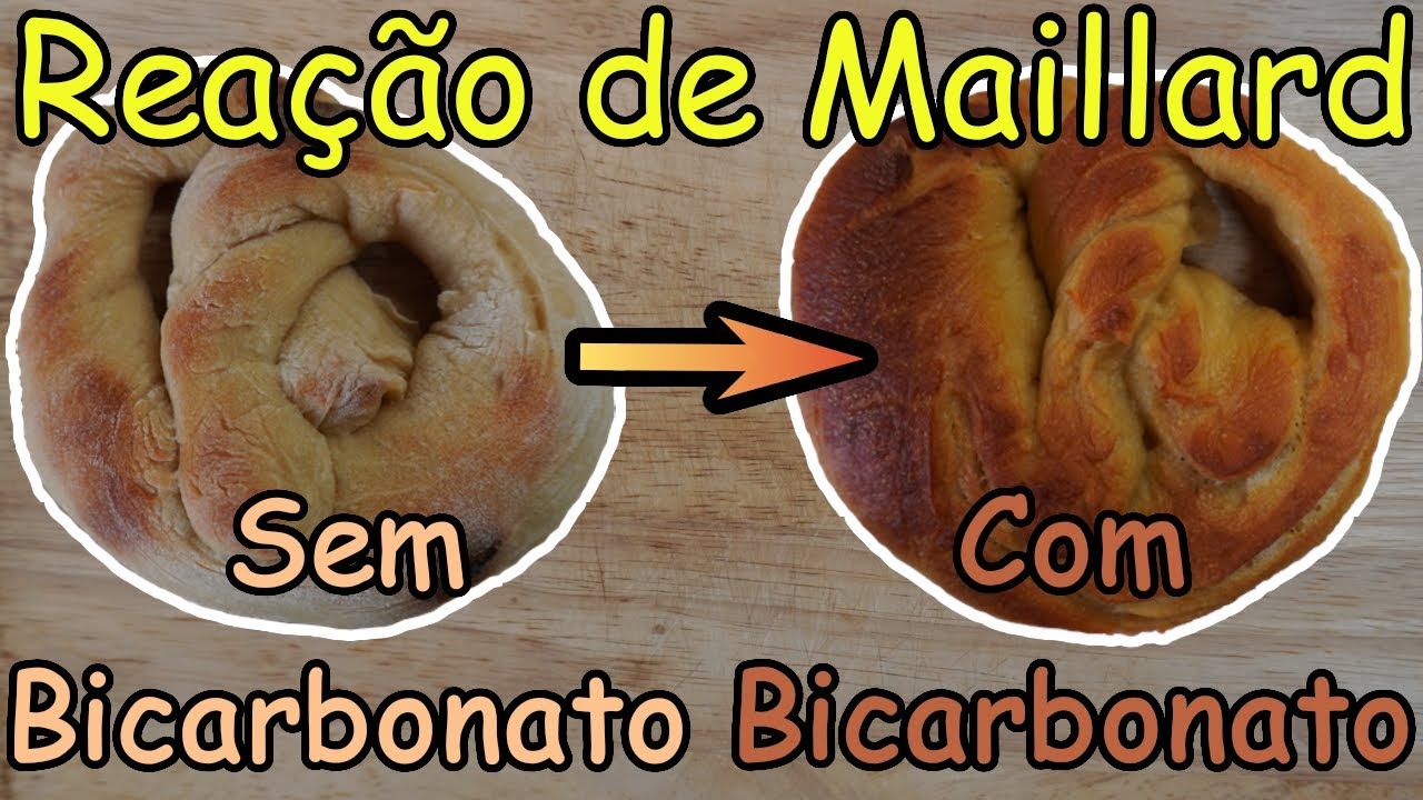 Reação de Maillard