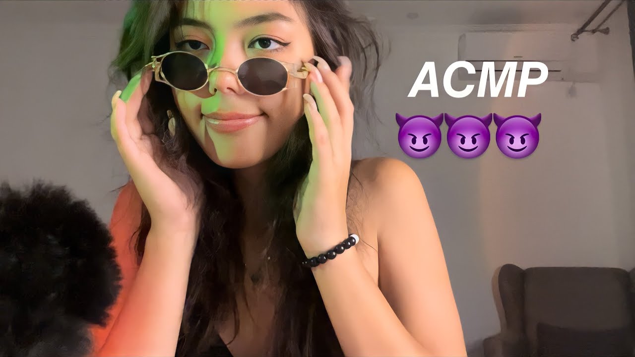 БЫСТРЫЙ РАНДОМНЫЙ АСМР💕