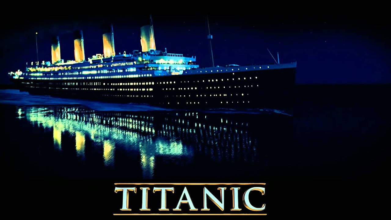 Titanic - My heart will go on (Instrumental) [HQ]