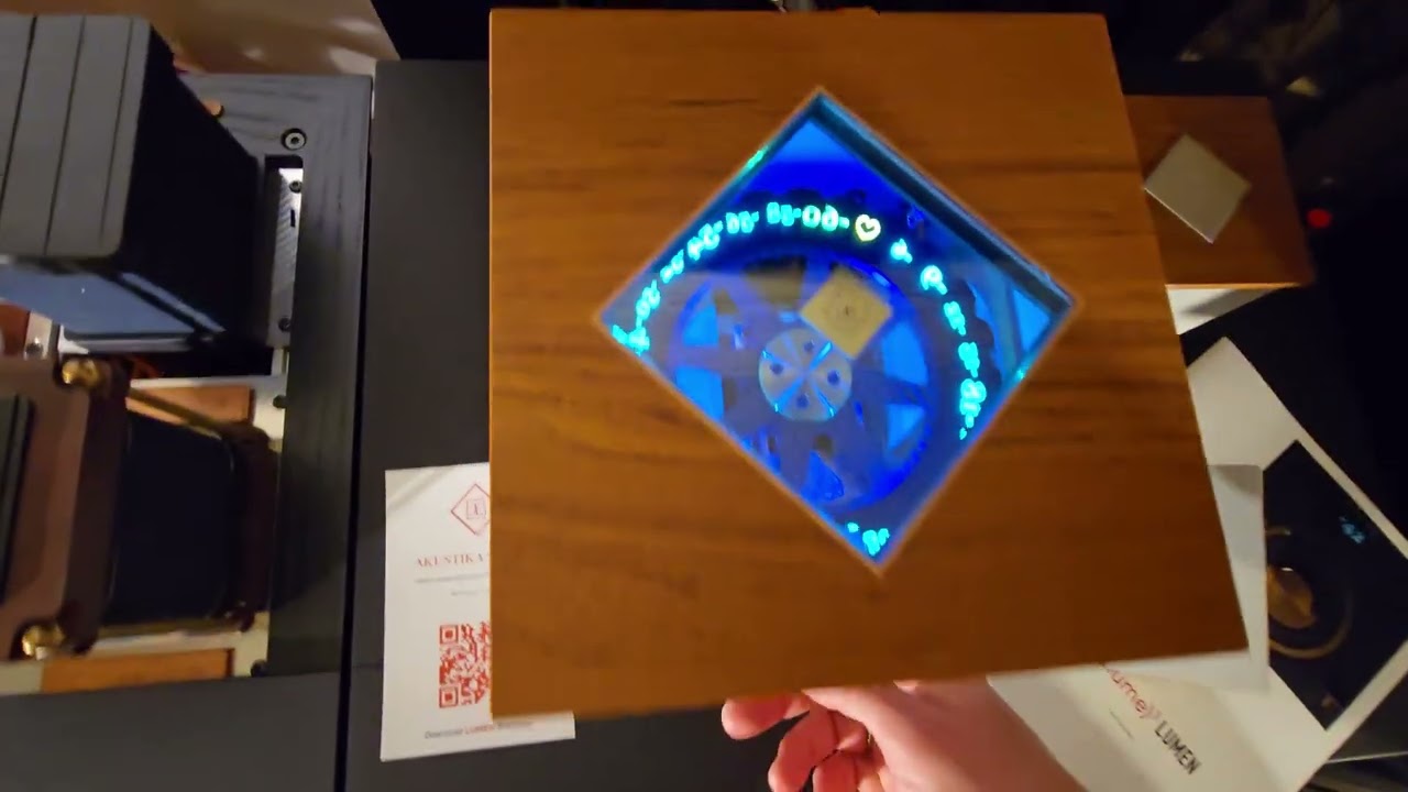 Most Memorable Room at THE Show 2025 - Akustika Eterna Is VERY Unique and Innovative