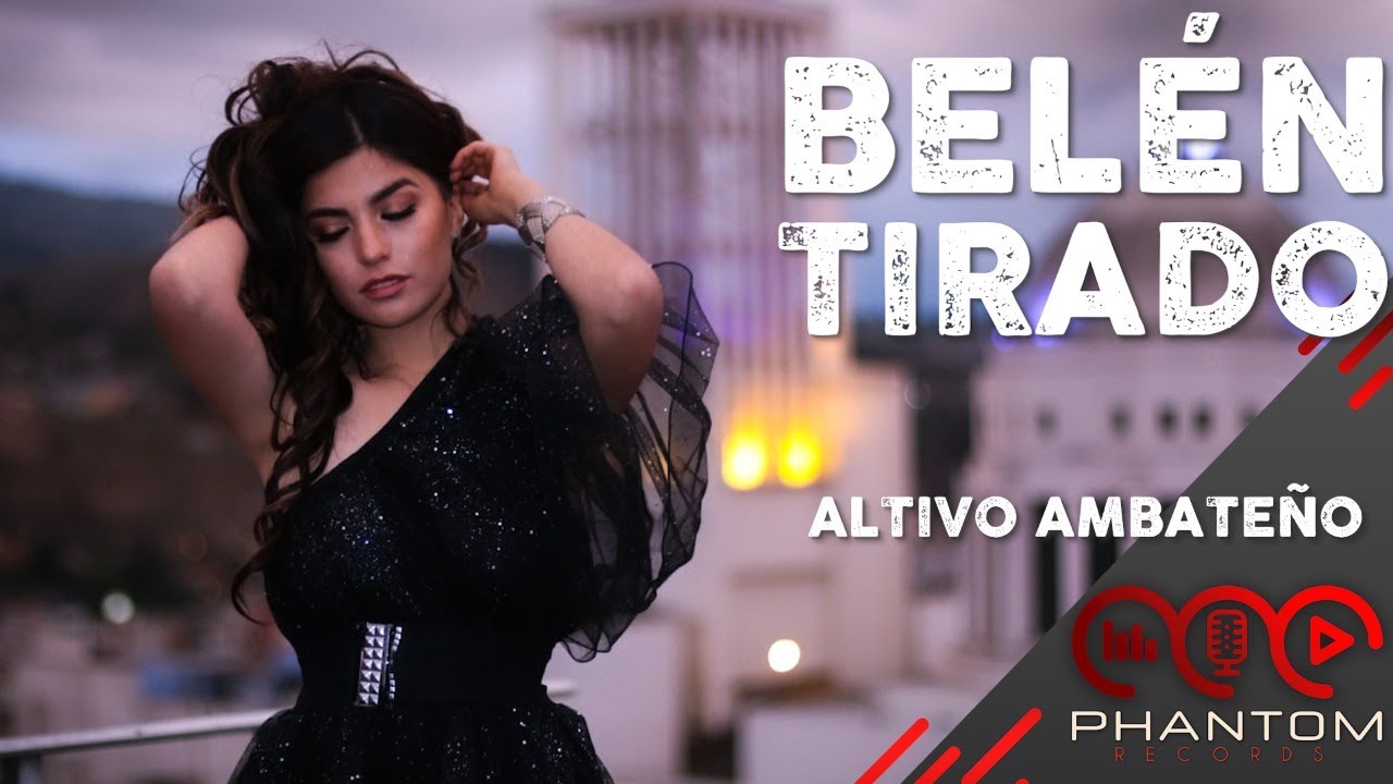 Belén Tirado BTM - Altivo Ambateño