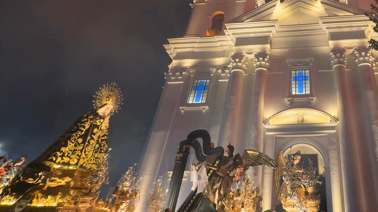 APOTEÓSICA ENTRADA - 125 Años de la Virgen de Soledad de La Recolección - 2025