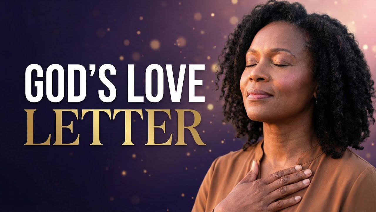 Love Letter From Heaven (Gospel R&B Worship)
