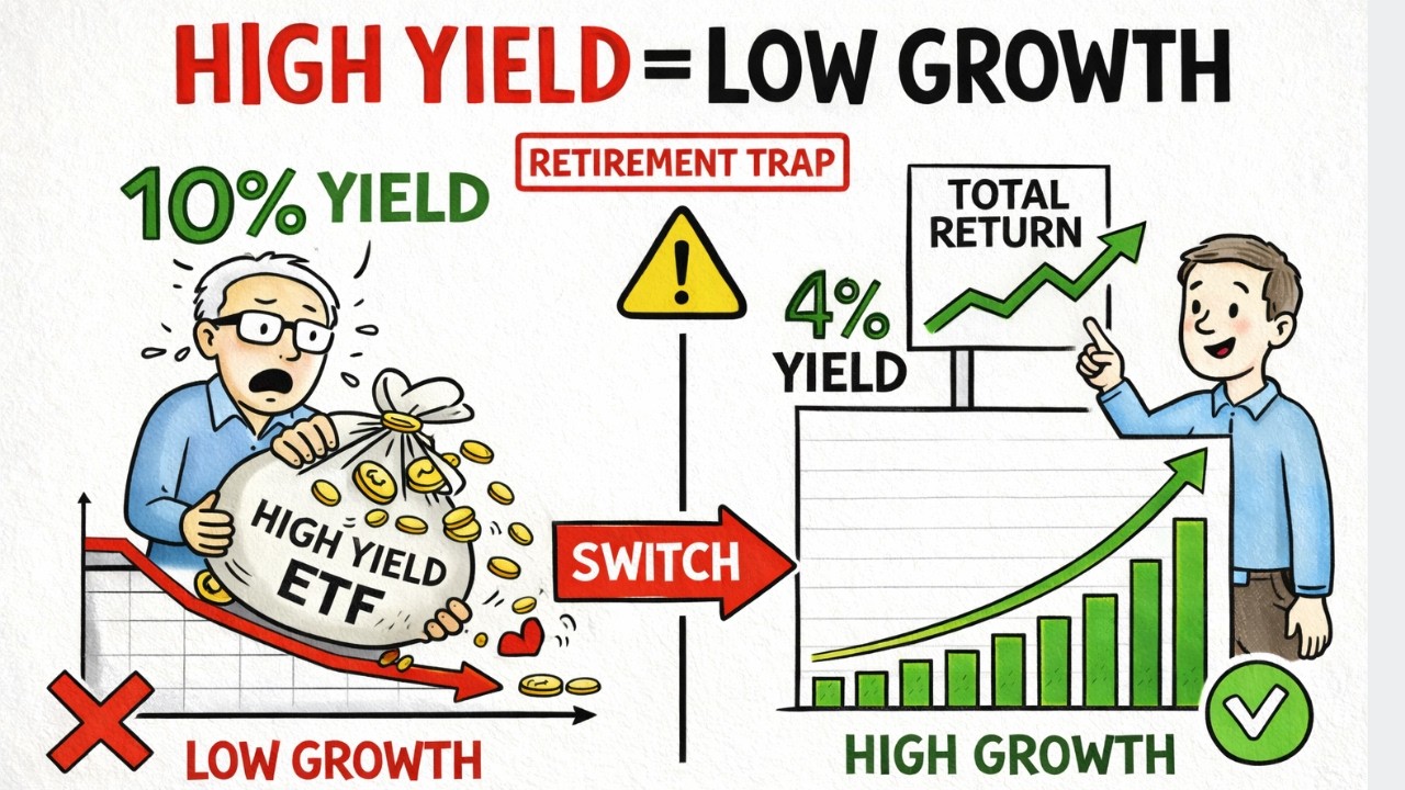 ETF Investing in 2026: What Smart Retirees Do First