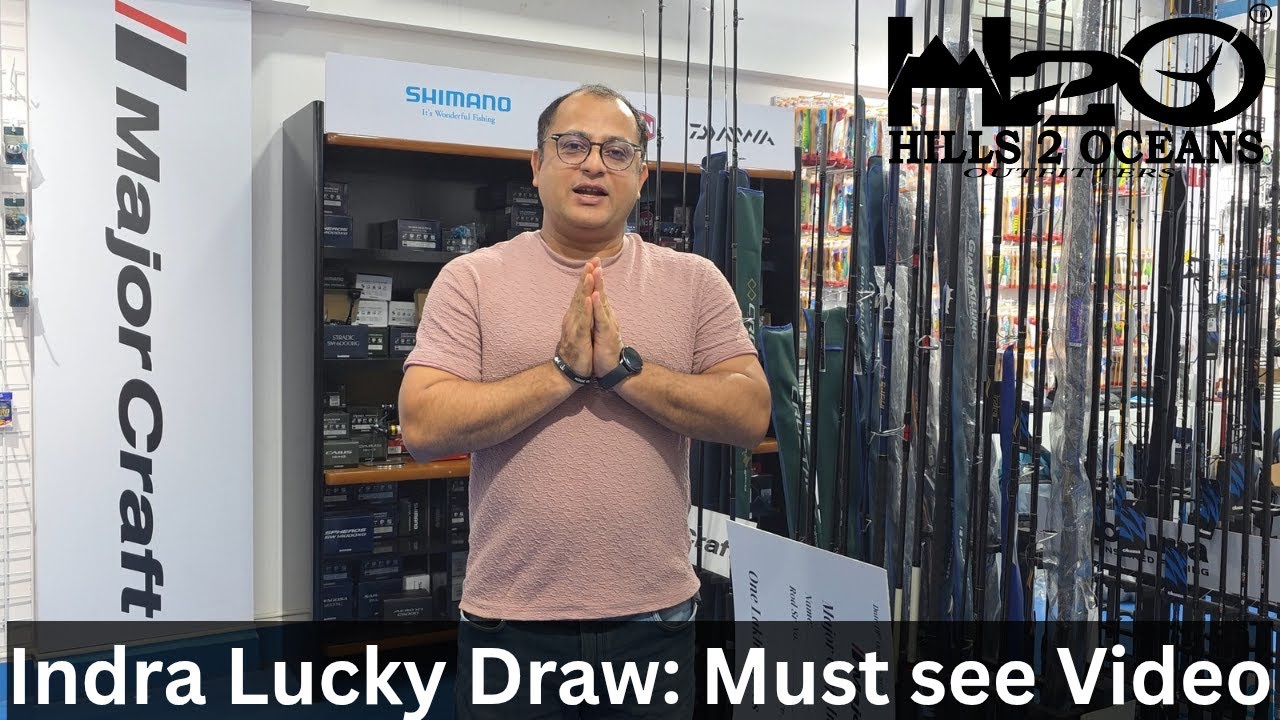 🎣 *Indra Lucky Draw – Terms & Conditions Explained | A Must-See for All Anglers & Dealers!*