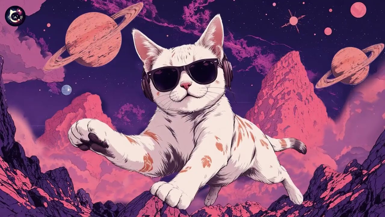 🌙 Chill LoFi Beats for Deep Focus & Study 📚  Relaxing LoFi Beats to Boost Productivity