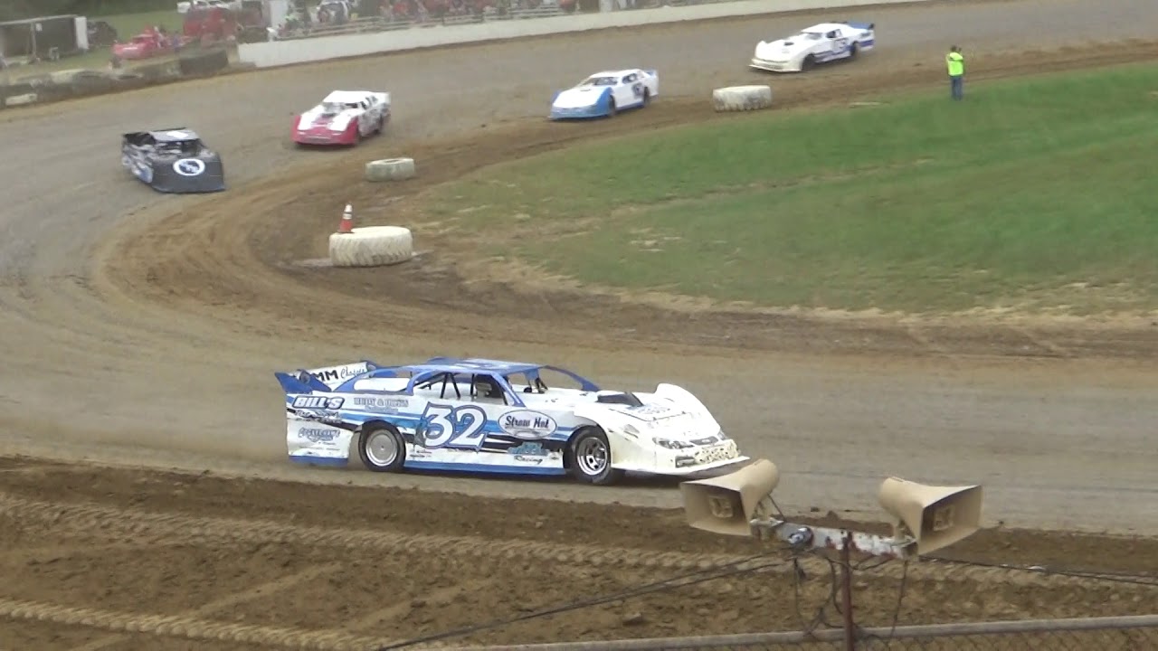 CrazyJohn Videos Brownstown 9/23/18 Stock heat 3