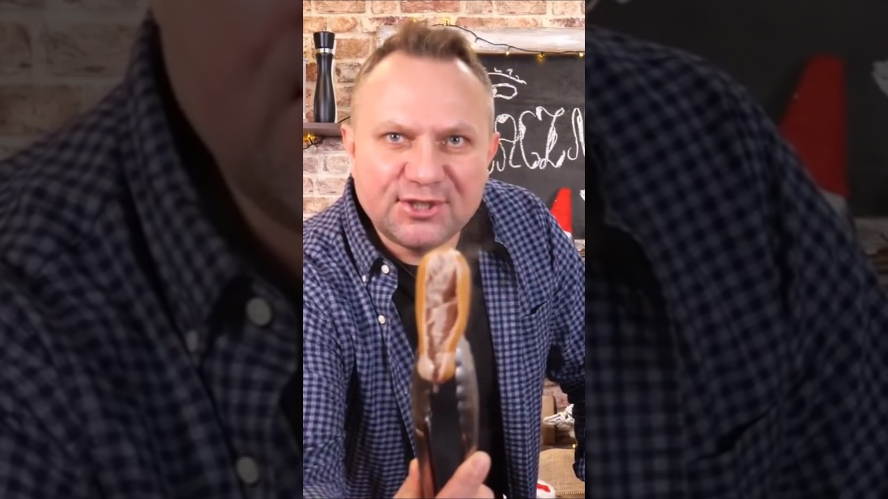 Parówki każdy moze zrobić.....ale nie każdy potrafi / Oddaszfartucha