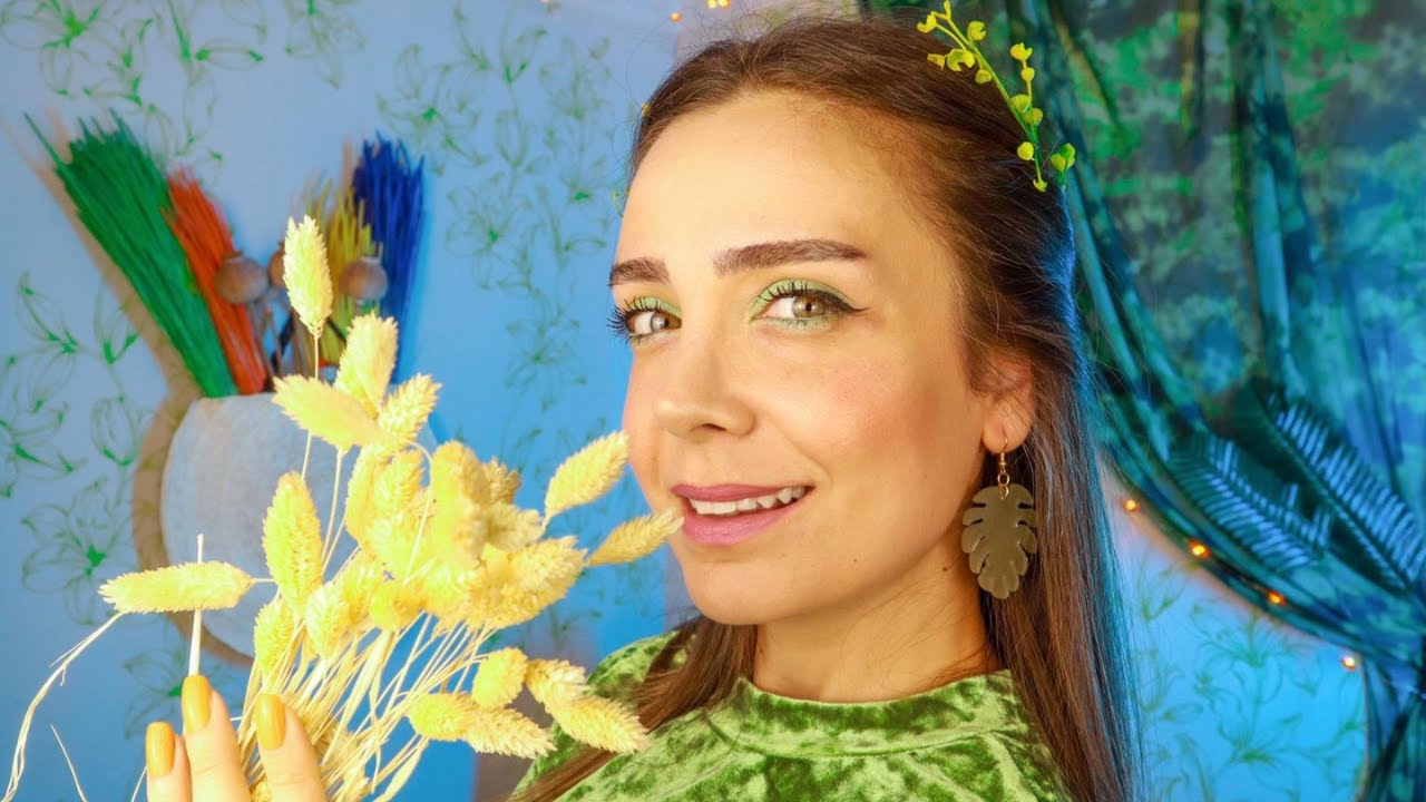 ASMR | Herbal Shop  Therapy 🌿 | Türkçe ASMR