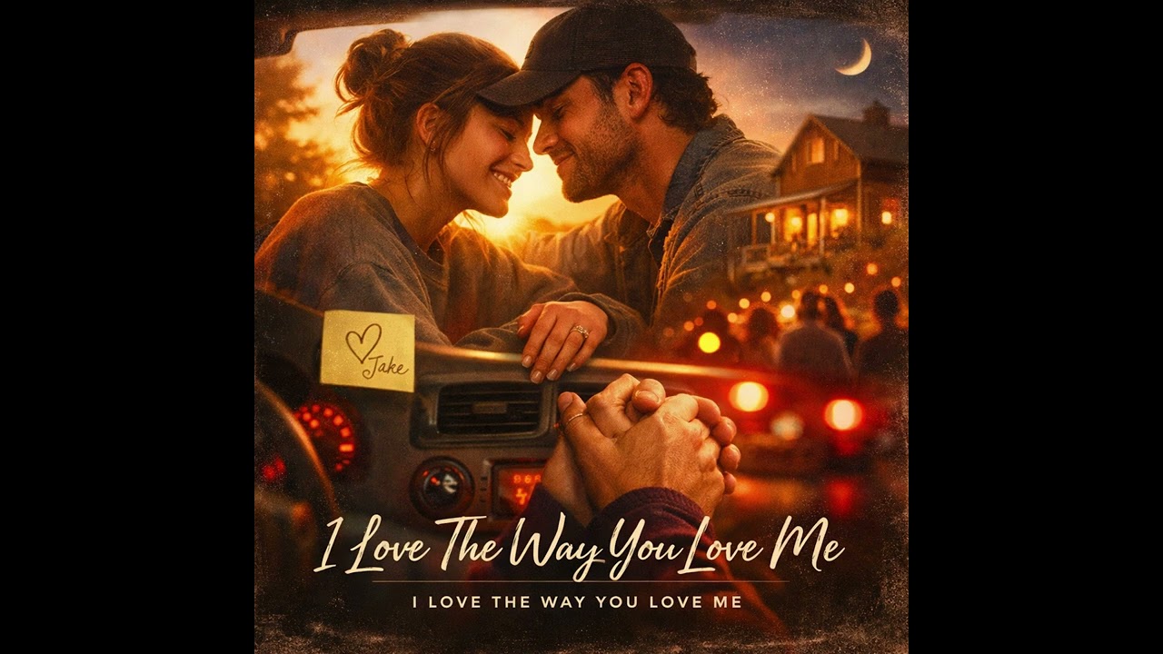 I Love The Way You Love Me