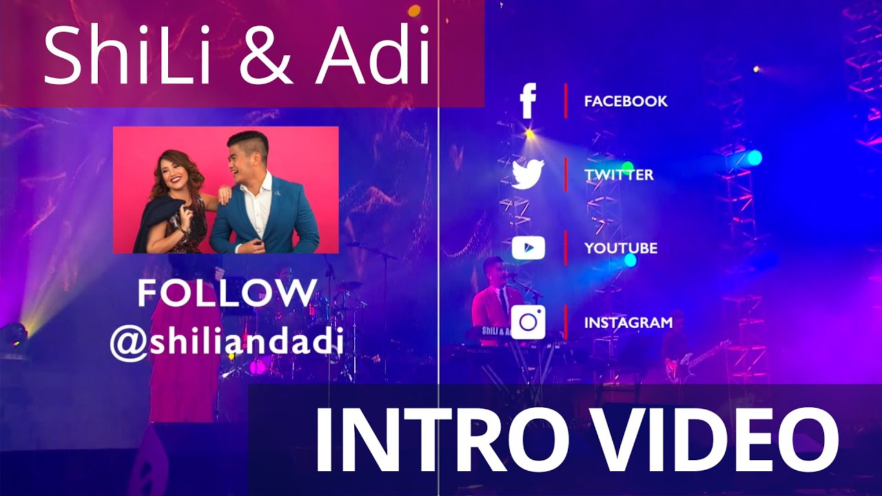 ShiLi & Adi Introduction Video