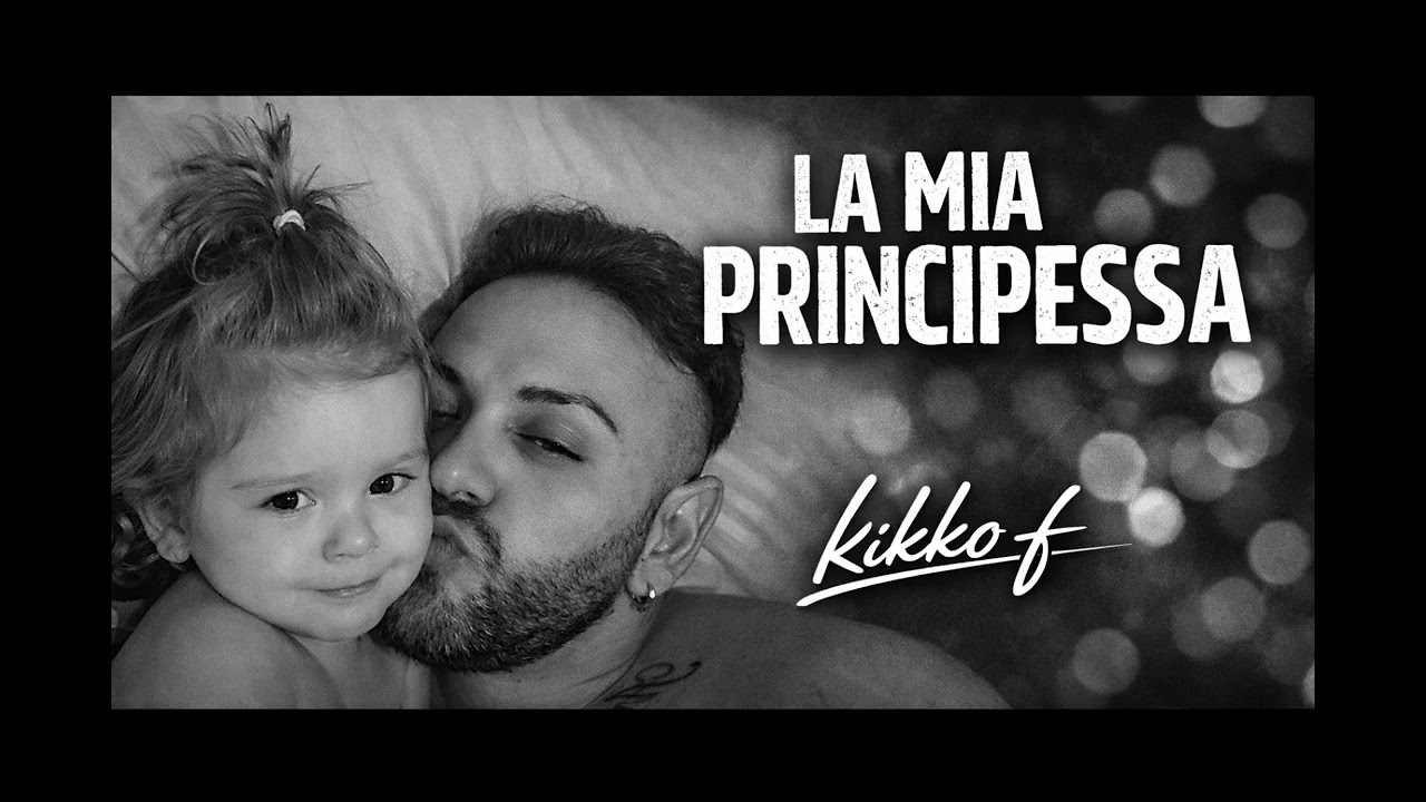LA MIA PRINCIPESSA -- KIKKO F