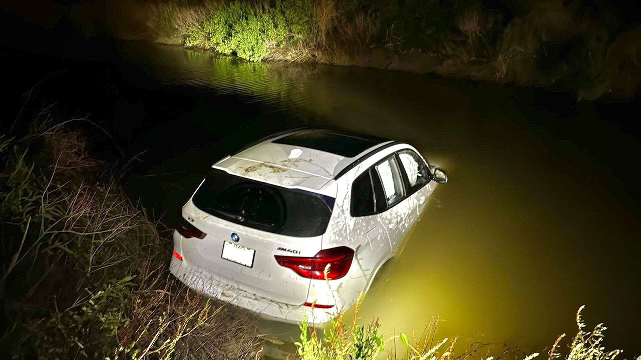 Anyone Missing a BMW?
