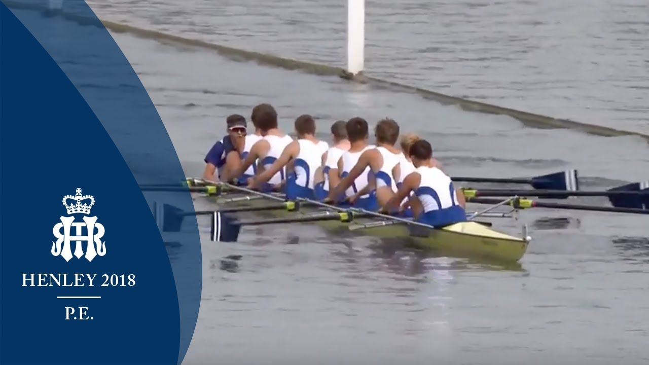 Bedford v Monkton Combe - P.E. | Henley 2018 Day 1