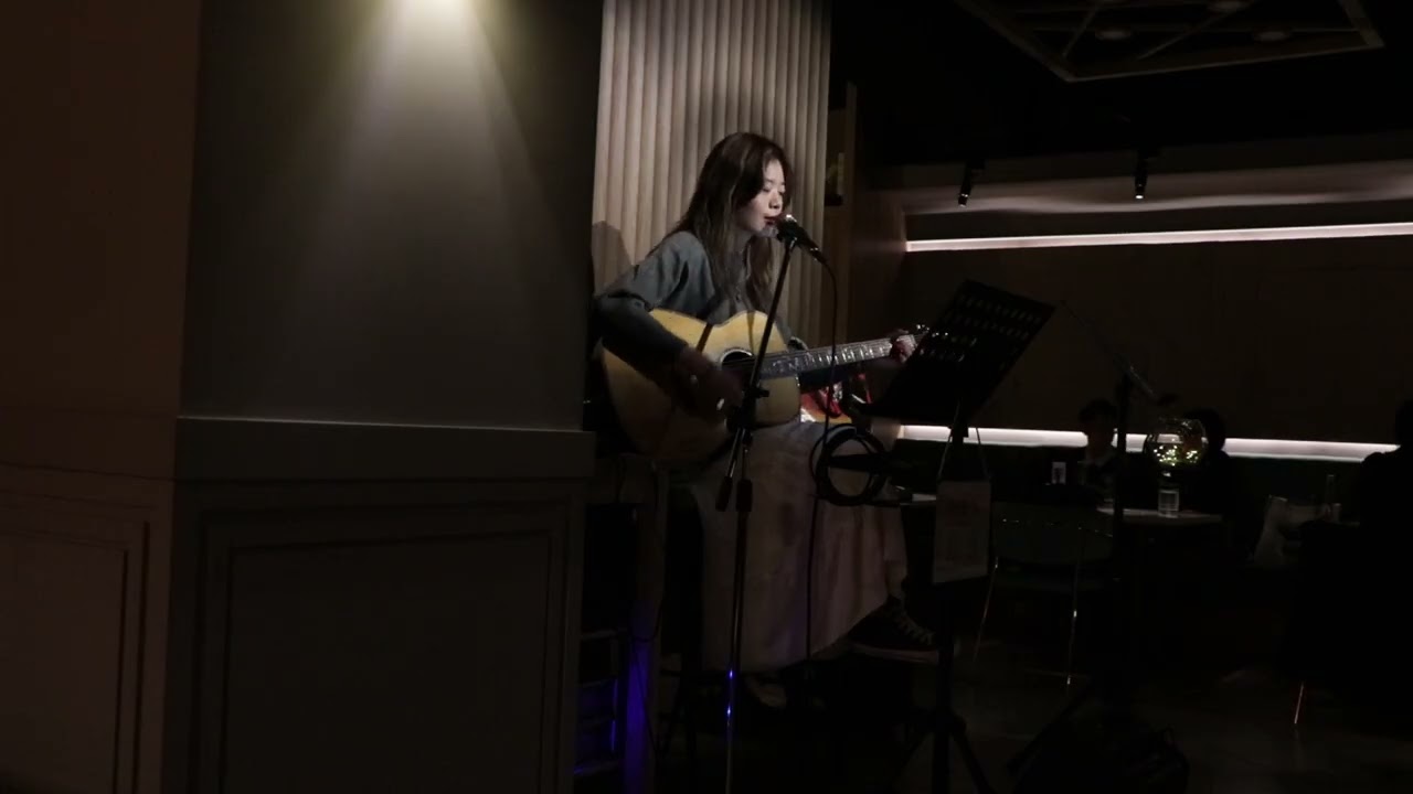 2026..1.30 Leone Restaurant＆Bar 楊千儀 過客 @TinaYang