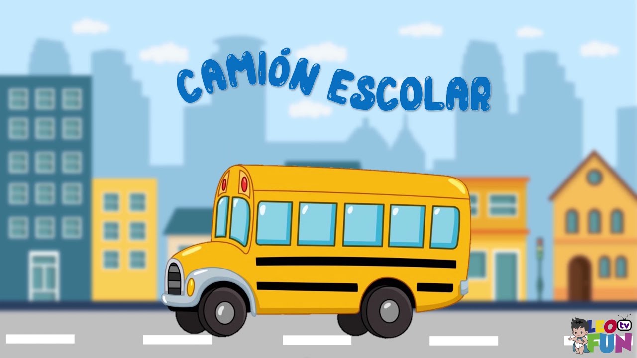 Medios de Transporte y sonidos para niños | Transportes Terrestres, Aéreos y Marítimos | Leofuntv