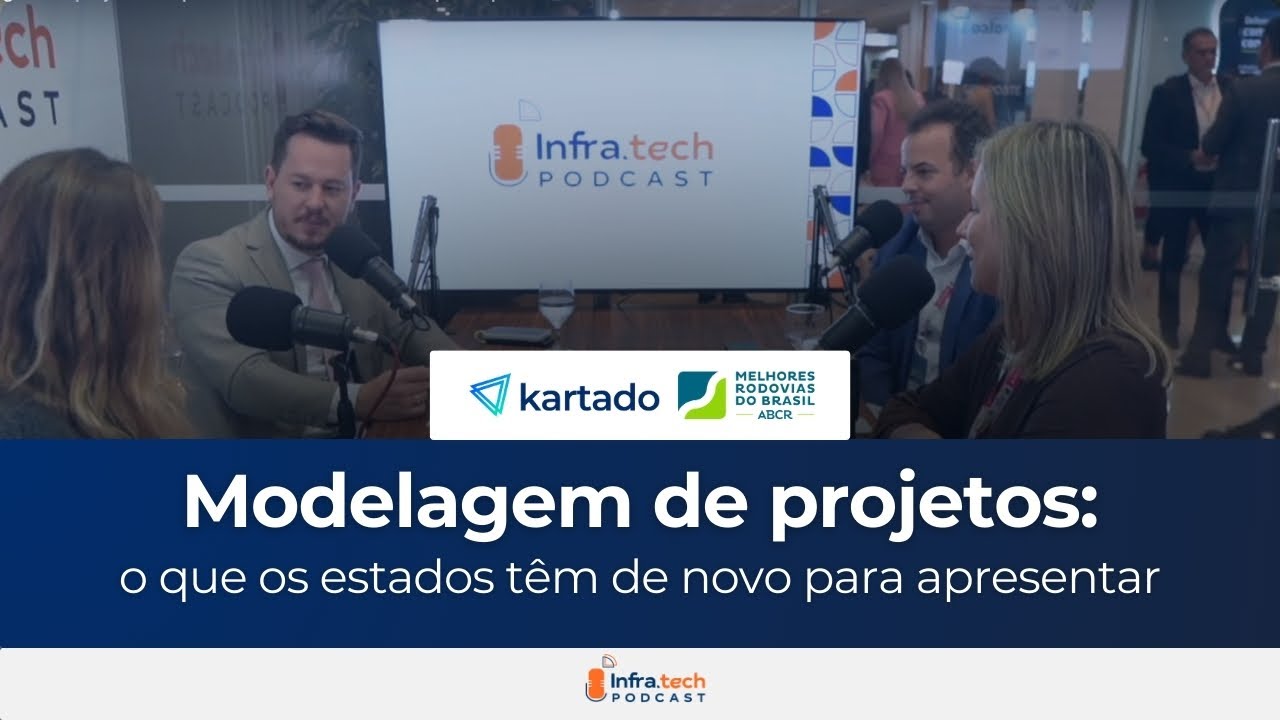 Modelagem de projetos: o que os estados têm de novo para apresentar