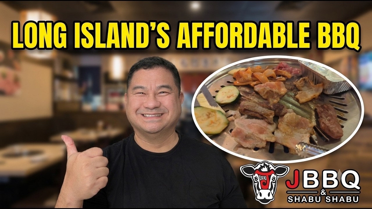 Why Students & Families Love this Local and Affordable BBQ & Hotpot JBBQ