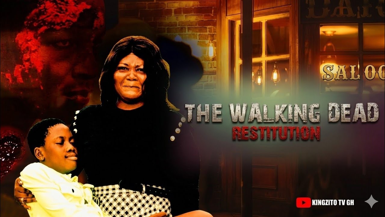  THE WALKING DEAD RESTITUTION EP4  Shocking Revenge & Haunting Secrets Unleashed!